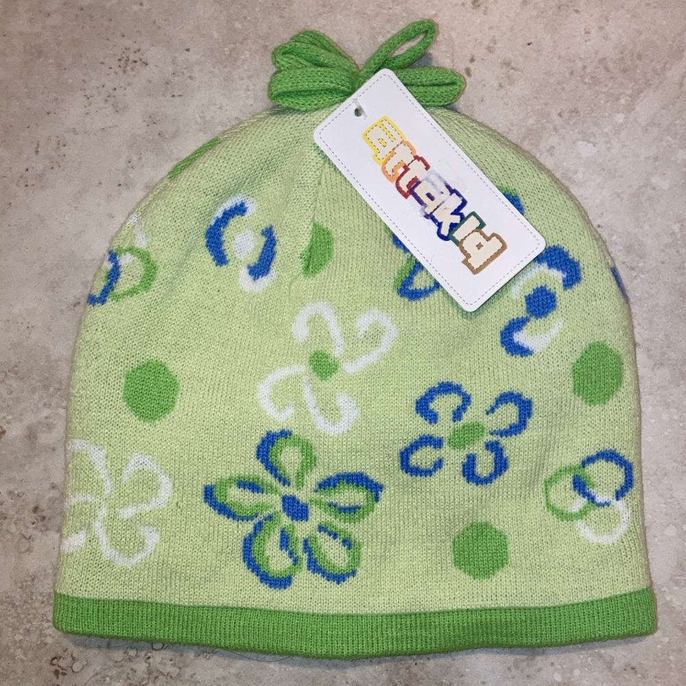 Girls Winter Beanie Hat